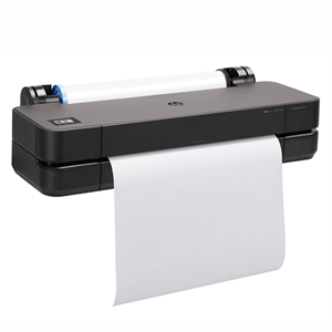 HP DesignJet T250 24" Plotter  + inkl. 1 års onsite service