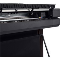 HP DesignJet T650 - 24" eller 36" Plotter  + inkl. 1 års onsite service