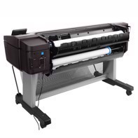 HP DesignJet T1700 Postscript Plotter  + inkl. 1 års onsite service