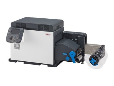 OKI Pro 1040 Labelprinter (CMYK) 