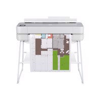 HP DesignJet Studio Steel 24" Plotter  + inkl. 1 års onsite service