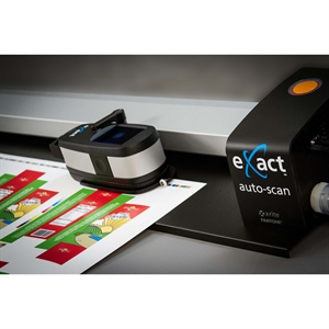 X-Rite EAS - eXact Standard + Scan, 1.5 mm