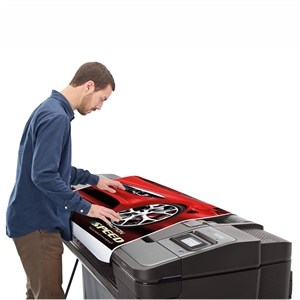 HP DesignJet Z6 - 24" eller 44" storformatsprinter  + inkl. 1 års onsite service