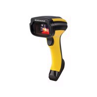 Datalogic PowerScan PBT9501, BT, 2D, DPM, kit (USB), RB, black, yellow