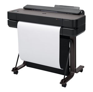 HP DesignJet T650 24" Plotter  + inkl. 1 års onsite service