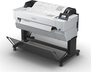 Epson SureColor SC-T5400M 36"  + inkl. 1 års onsite service