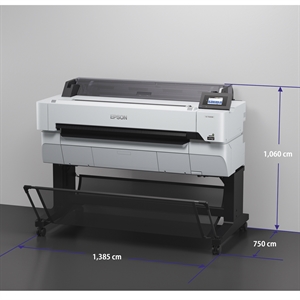Epson SureColor SC-T5400M 36"  + inkl. 1 års onsite service