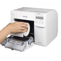 Epson TM-C3500 - 4 farvet labelprinter