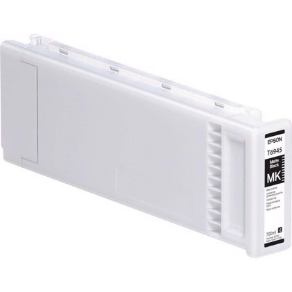 Epson T6945 Matte Black - 700 ml blækpatron 