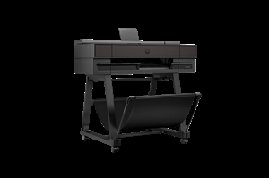 HP DesignJet T870 - 24" printer + inkl. 1 års onsite service