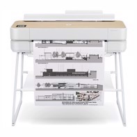 HP DesignJet Studio Wood 24" Plotter  + inkl. 1 års onsite service