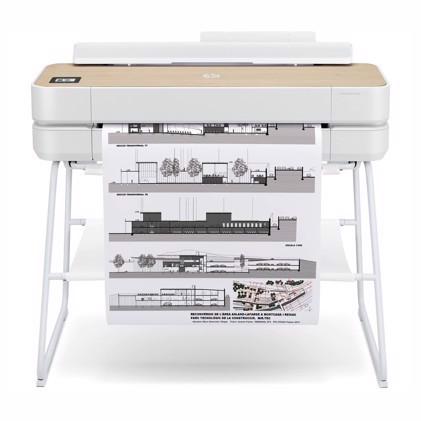HP DesignJet Studio Wood 24" Plotter  + inkl. 1 års onsite service