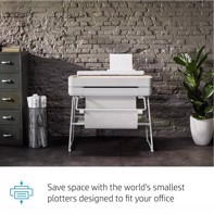 HP DesignJet Studio - 24" Plotter  + inkl. 1 års onsite service