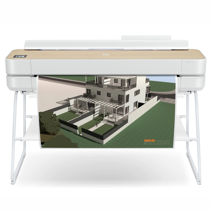 HP DesignJet Studio - 36" Plotter  + inkl. 1 års onsite service