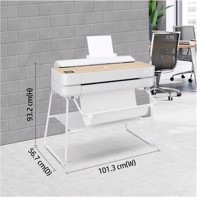 HP DesignJet Studio - 24" Plotter  + inkl. 1 års onsite service