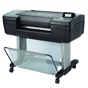 HP DesignJet Z6 24" storformatsprinter med PostScript  + inkl. 1 års onsite service