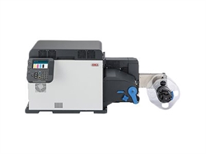 OKI Pro 1040 Labelprinter (CMYK) 