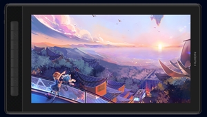 Huion Kamvas pro 16 (2.5) Cosmo Black 