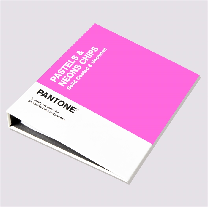 Pantone Pastels & Neons Chips Coated & Uncoated - GB1504C