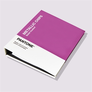 Pantone Metallic Chips coated - GB1507C