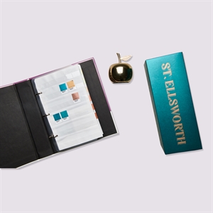 Pantone Metallic Chips coated - GB1507C