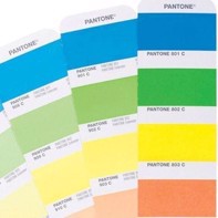 Pantone Pastels & Neons, Coated & Uncoated - GG1504C