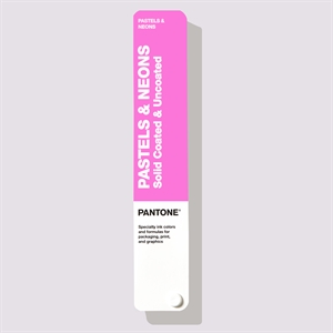 Pantone Pastels & Neons, Coated & Uncoated - GG1504C