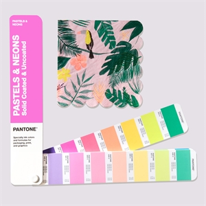 Pantone Pastels & Neons, Coated & Uncoated - GG1504C