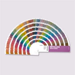 Pantone Metallics, Coated - GG1507C