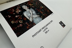 Canson PhotoArt ProCanvas Water Resistant 395 g/m² - Luster - 44" x 12,2 meter