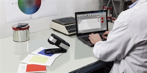 X-Rite InkFormulation 6 PrinterPro 