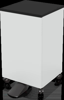 High Cabinet - Højde 72 cm. (Ingen ekstra skuffer) 