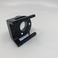 Trådtæller eller lup apl. 60 x 50 mm, 10x og lys