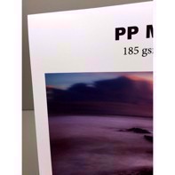 Grafisk-Handel PP mat, selvklæbende 185 g/m² - 24" x 30 meter