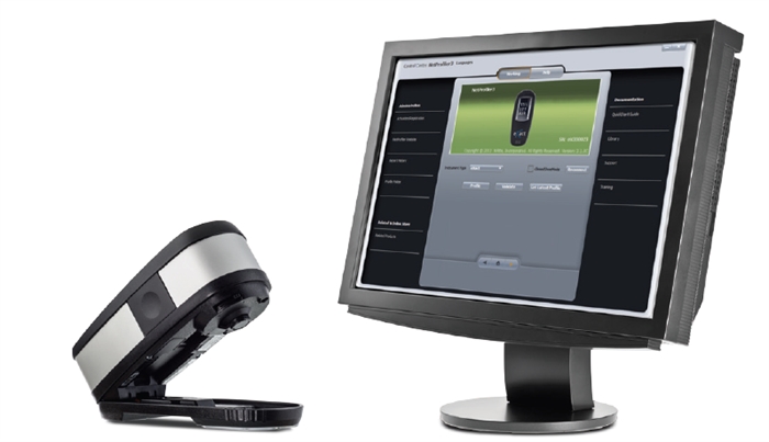 X-Rite NetProfiler 3 for eXact