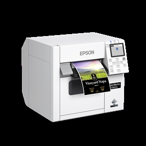 Epson ColorWorks D3800e