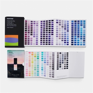 Pantone F&H cotton passport - FHIC200C