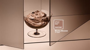 Pantone annoncerer Årets Farve 2025: Pantone 17-1230 Mocha Mousse