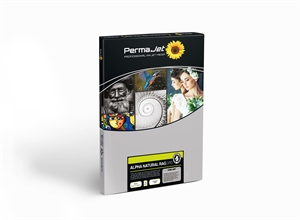 Permajet Alpha Natural Rag 310 g/m² - A3+ 25 ark