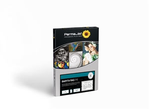 Permajet Baryta Rag 310 g/m² - A4 25 ark