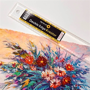 Permajet Deckle Edge Kreator & Cover - 62 cm 