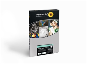 Permajet Double Sided Matt 250 g/m² - A3+ 50 ark
