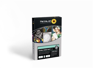 Permajet Double Sided Matt 250 g/m² - A4 100 ark