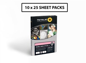 Permajet Double-Sided Oyster 285 g/m² - A4 250 ark