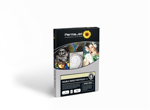 Permajet Double-Sided Portfolio 230 g/m² - A4 25 ark