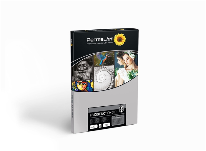 Permajet FB Distinction 320 g/m² - A3 25 ark