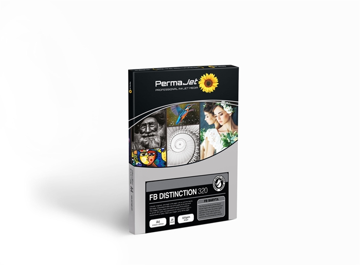Permajet FB Distinction 320 g/m² - A4 25 ark