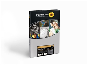 Permajet FB Gold Silk 315 g/m² - A3+ 25 ark
