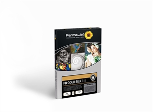 Permajet FB Gold Silk 315 g/m² - A4 25 ark