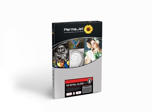 Permajet FB Royal Gloss 310 g/m² - A3 25 ark